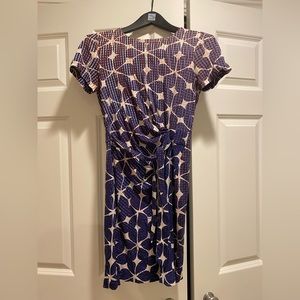 Diane von Furstenberg dress in excellent condition.